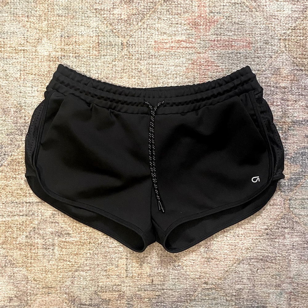 BOGO!! Gap Fit Women’s Drawstring Waist Athletic Shorts in Black